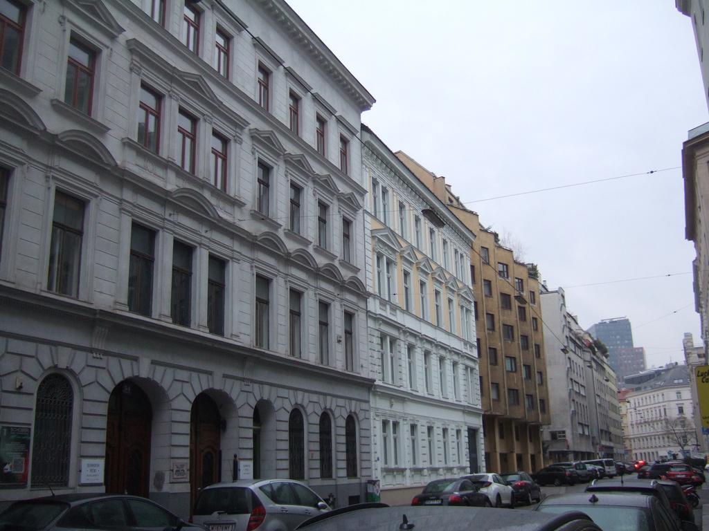 Vienna Top Comfort Apartment Exterior foto