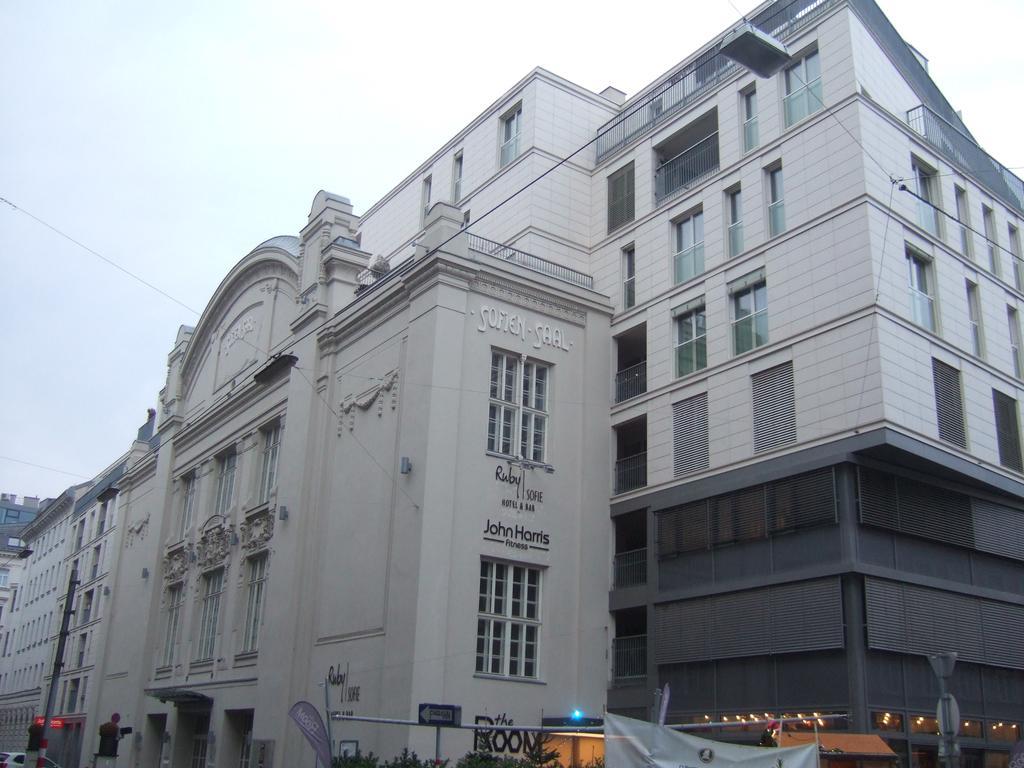 Vienna Top Comfort Apartment Exterior foto